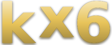 kx6 logo